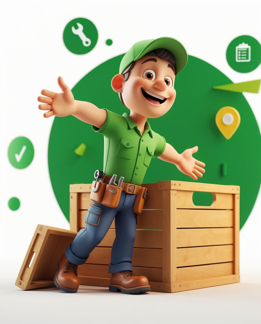 Грузоперевозки